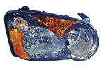 Subaru Impreza 2004 Right Passenger Side Replacement Headlight