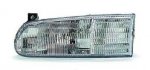 1997 Ford Windstar Left Driver Side Replacement Headlight