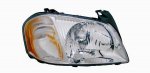 Mazda Tribute 2001-2004 Right Passenger Side Replacement Headlight