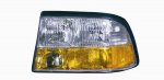 2002 Chevy S10 Left Driver Side Replacement Headlight