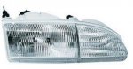 1997 Ford Thunderbird Left Driver Side Replacement Headlight