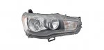 Mitsubishi Lancer Evolution 2008 Right Passenger Side Replacement Headlight