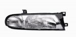 Nissan Altima 1993-1997 Right Passenger Side Replacement Headlight