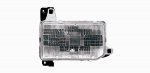 1994 Nissan Hardbody Right Passenger Side Replacement Headlight