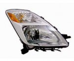 2006 Toyota Prius Right Passenger Side Replacement Headlight