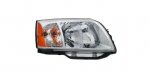 Mitsubishi Endeavor 2004-2008 Right Passenger Side Replacement Headlight