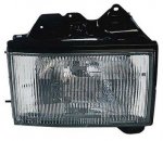 1994 Isuzu Trooper Right Passenger Side Replacement Headlight