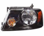 2008 Ford F150 Left Driver Side Replacement Headlight