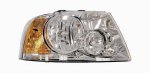 2006 Ford Expedition Right Passenger Side Replacement Headlight