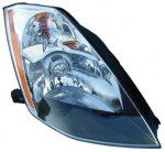 Nissan 350Z 2003-2005 Right Passenger Side Replacement Headlight