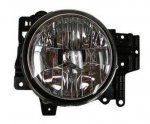 2011 Toyota FJ Cruiser Left Driver Side Replacement Headlight