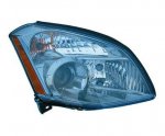 2007 Nissan Maxima Right Passenger Side Replacement Headlight