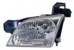 1999 Chevy Venture Left Driver Side Replacement Headlight
