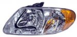 2003 Dodge Caravan Left Driver Side Replacement Headlight