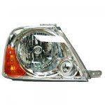 2005 Suzuki XL7 Right Passenger Side Replacement Headlight