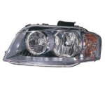 2006 Audi A3 Right Passenger Side Replacement Headlight