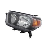Toyota 4Runner Trail 2010-2011 Left Driver Side Replacement Headlight