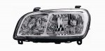 1997 Toyota RAV4 Left Driver Side Replacement Headlight