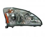 2004 Lexus RX330 Right Passenger Side Replacement Headlight