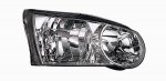 Toyota Corolla 2001-2002 Right Passenger Side Replacement Headlight