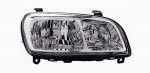 Toyota RAV4 1996-1997 Right Passenger Side Replacement Headlight