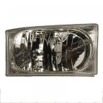 2004 Ford F550 Super Duty Right Passenger Side Replacement Headlight