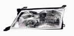 1996 Toyota Avalon Left Driver Side Replacement Headlight