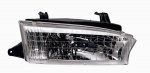 1998 Subaru Legacy Right Passenger Side Replacement Headlight