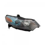 Honda Insight 2010-2011 Right Passenger Side Replacement Headlight