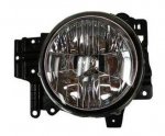 2008 Toyota FJ Cruiser Right Passenger Side Replacement Headlight