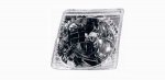 2003 Ford Explorer Trac Left Driver Side Replacement Headlight