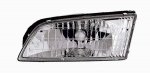1998 Nissan Altima Left Driver Side Replacement Headlight