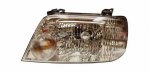 2007 Mercury Mariner Left Driver Side Replacement Headlight