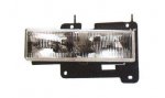 1992 GMC Suburban Left Driver Side Replacement Headlight