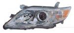 Toyota Camry 2010 Left Driver Side Replacement Headlight