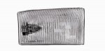 1999 Ford F450 Super Duty Right Passenger Side Replacement Headlight