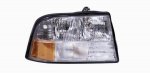 Oldsmobile Bravada 1998-2001 Right Passenger Side Replacement Headlight