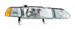 1990 Acura Integra Right Passenger Side Replacement Headlight
