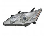 2009 Lexus ES350 Left Driver Side Replacement Headlight