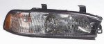 1997 Subaru Legacy Right Passenger Side Replacement Headlight