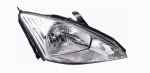 Ford Focus 2000-2002 Right Passenger Side Replacement Headlight