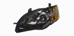 Subaru Outback 2005 Left Driver Side Replacement Headlight