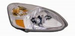 2004 Toyota Echo Right Passenger Side Replacement Headlight