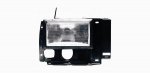Ford Bronco 1989-1990 Right Passenger Side Replacement Headlight