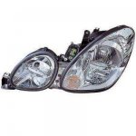 2005 Lexus GS430 Left Driver Side Replacement Headlight