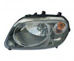 2007 Chevy HHR Left Driver Side Replacement Headlight