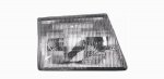 1998 Ford Econoline Van Right Passenger Side Replacement Headlight