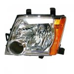 2006 Nissan Xterra Left Driver Side Replacement Headlight