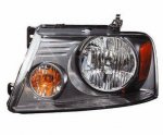 2008 Ford F150 Left Driver Side Replacement Headlight