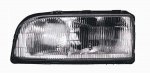 Volvo 850 1993-1997 Left Driver Side Replacement Headlight